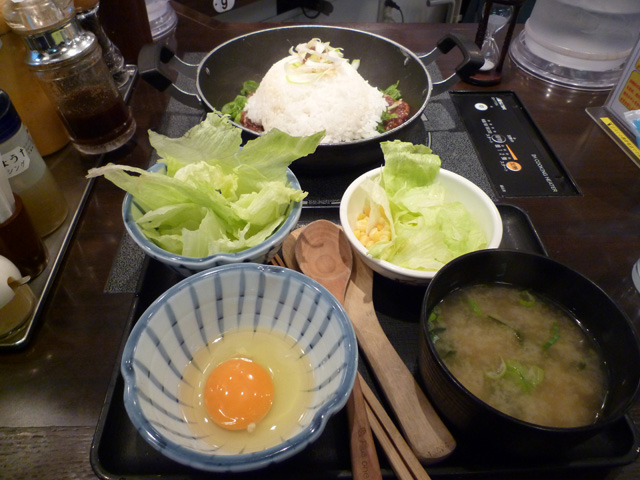 肉屋がどうのこうの の店
