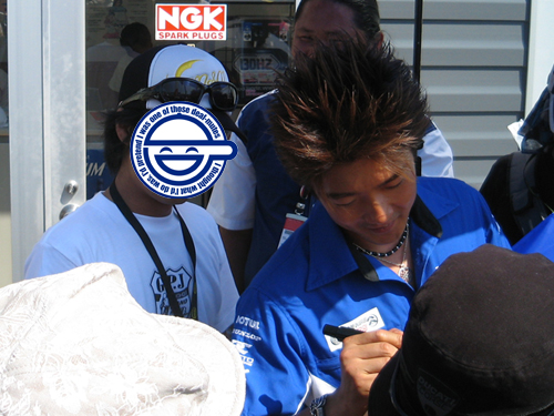 ノリックとmasa