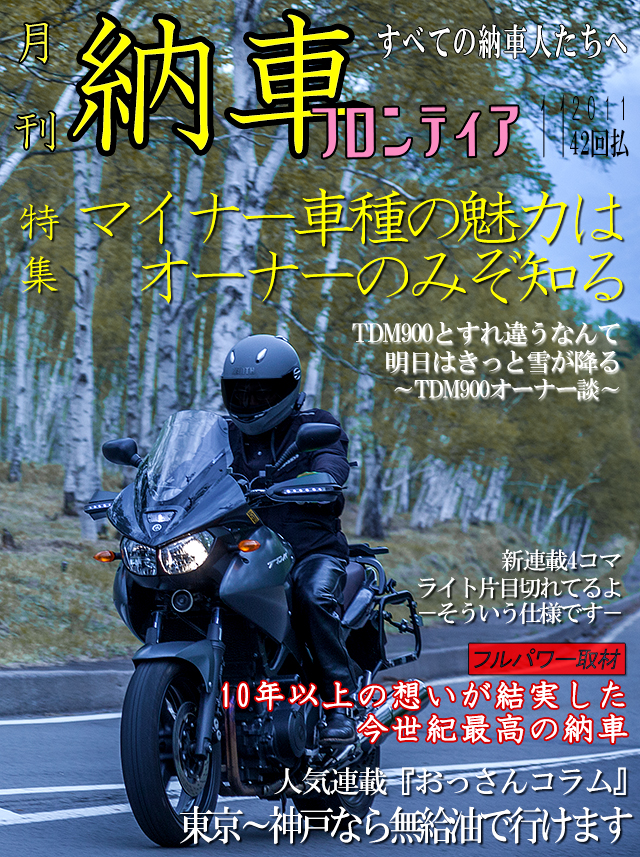 TDM900