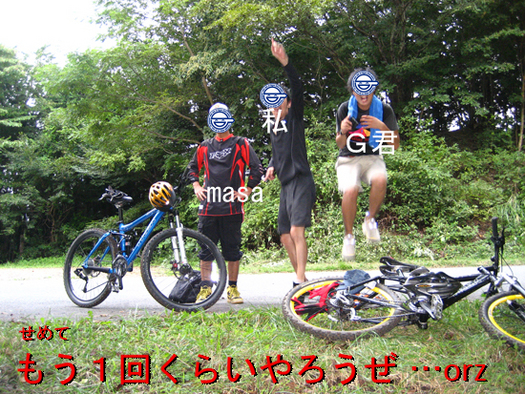これが彼の最後の一枚となった